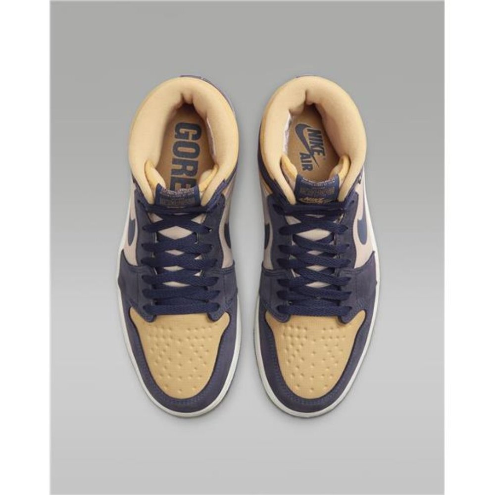 Air Jordan 1 Element Sky J Purple/Honeycomb/Sail/Shimmer - Picture 7 of 9